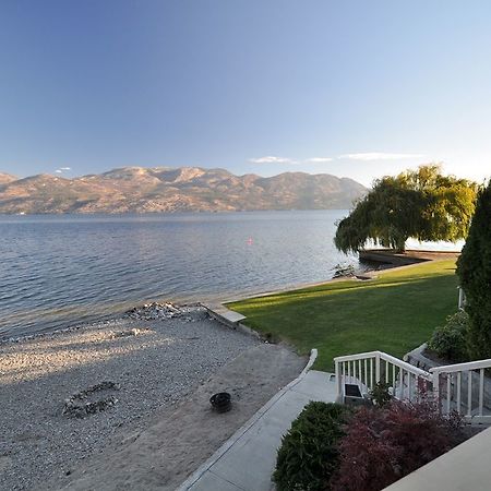 Seclusion Bay Resort Вест-Келовна Екстер'єр фото