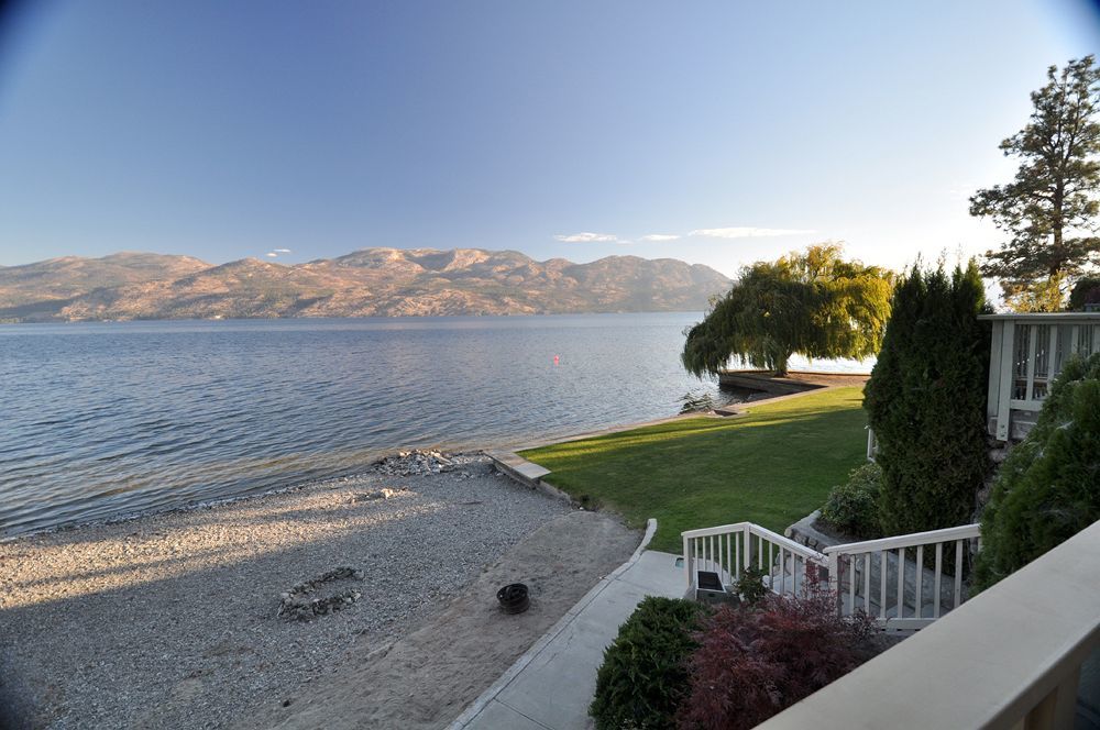 Seclusion Bay Resort Вест-Келовна Екстер'єр фото